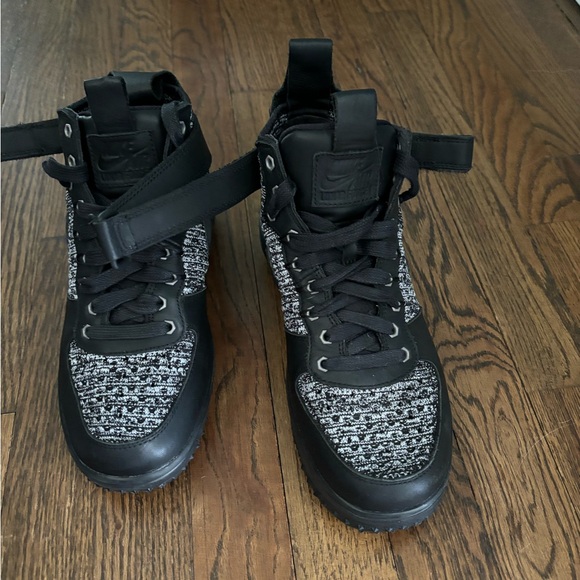 Women’s Nike Lunar Force 1 Flyknit workboot - Picture 8 of 11